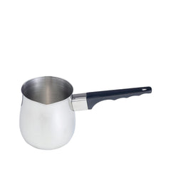 Frothing Pot 12 oz 18/10 Stainless Steel