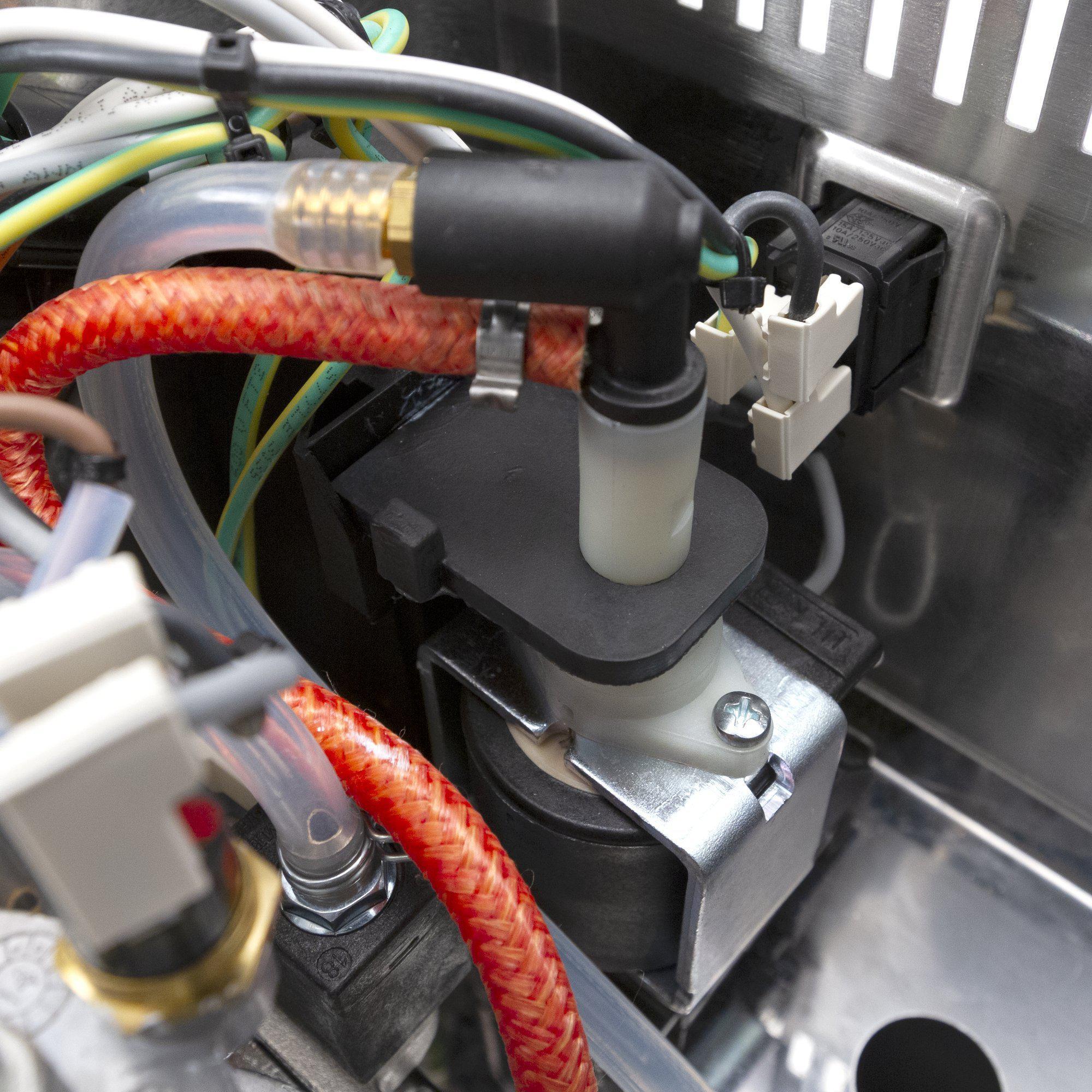 Gaggia Classic Pro E24 - Latest Model with Brass Boiler & Improved Steam Capability