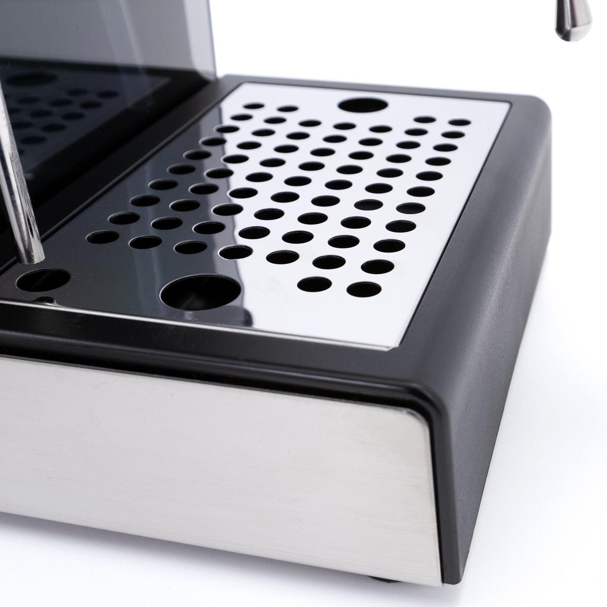 Gaggia Classic Pro E24 - Latest Model with Brass Boiler & Improved Steam Capability