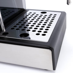 Gaggia Classic Pro E24 - Latest Model with Brass Boiler & Improved Steam Capability