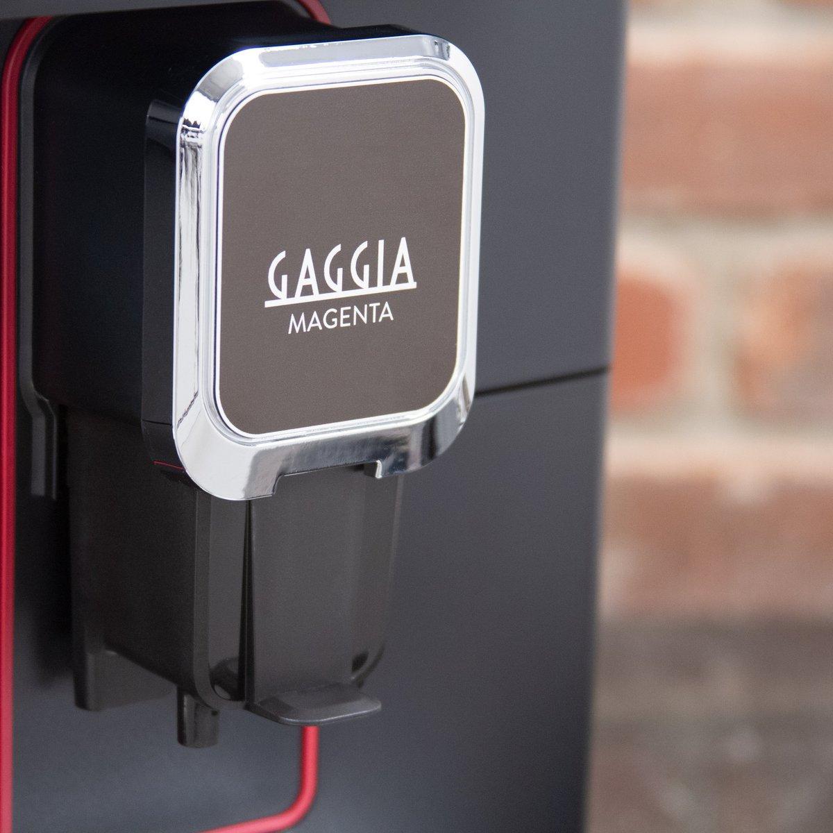 Gaggia Magenta Plus Super-Automatic Espresso Machine RI8700/46 - LIMITED TIME PROMOTION