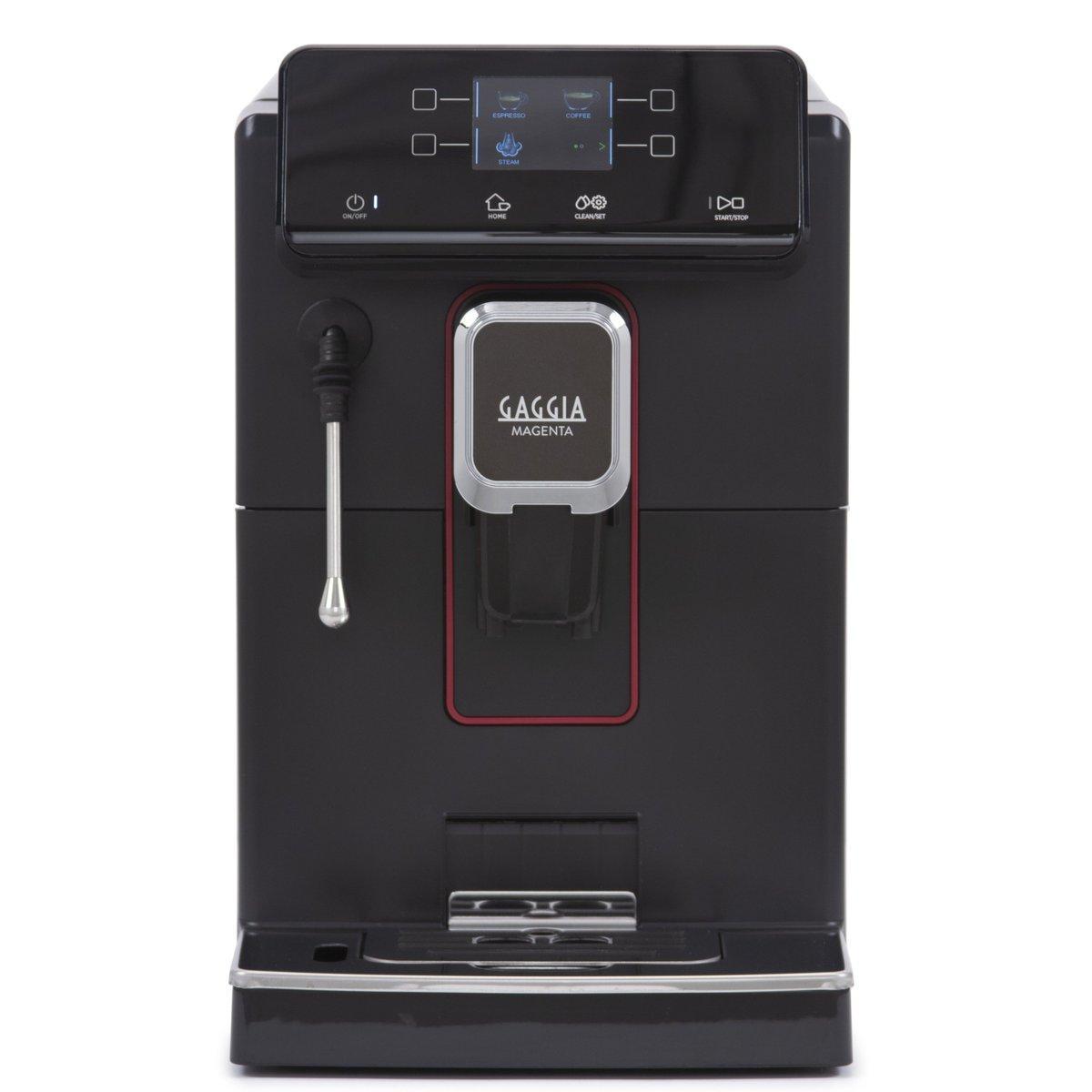 Gaggia Magenta Plus Super-Automatic Espresso Machine RI8700/46 - LIMITED TIME PROMOTION