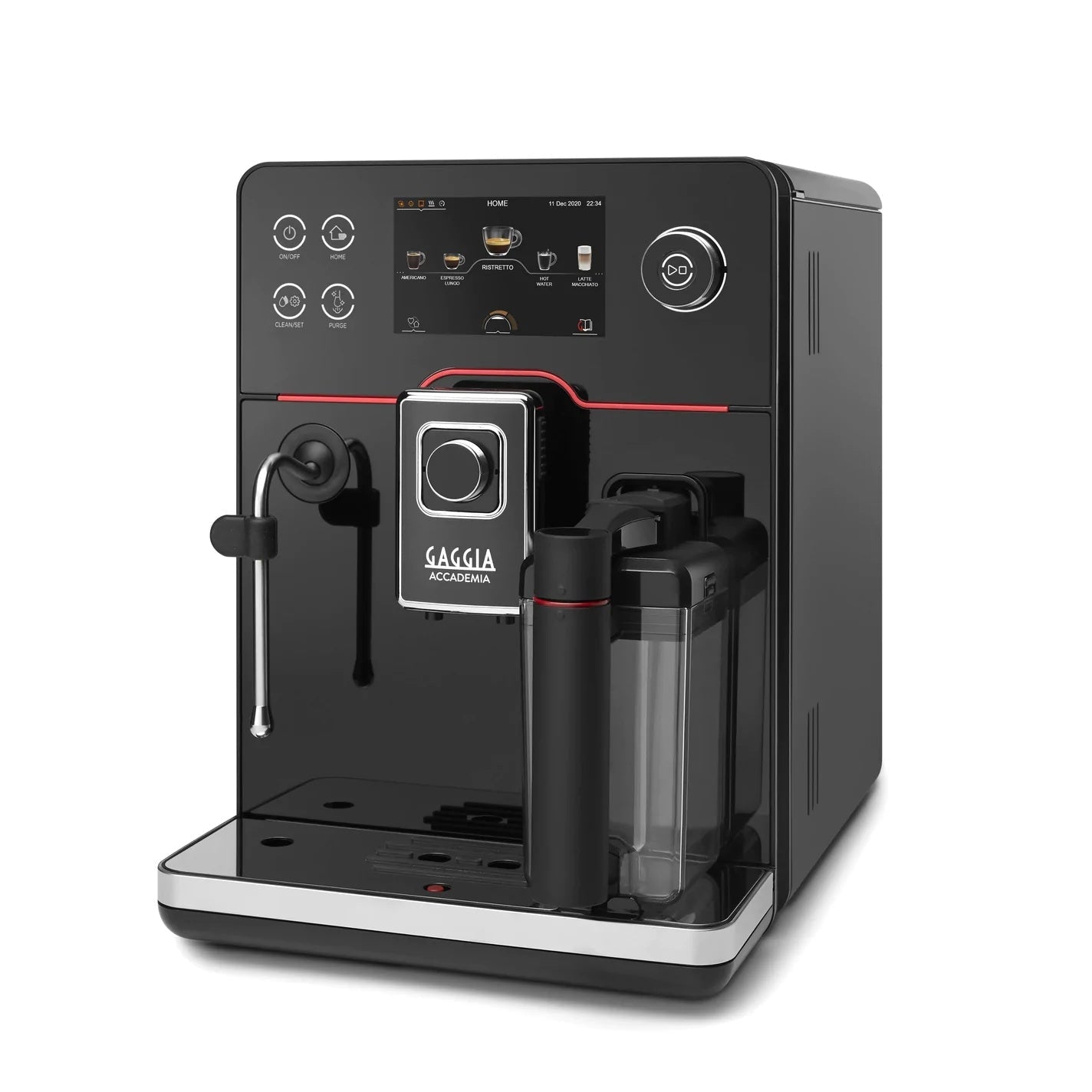 Gaggia - Accademia Espresso Machine Black
