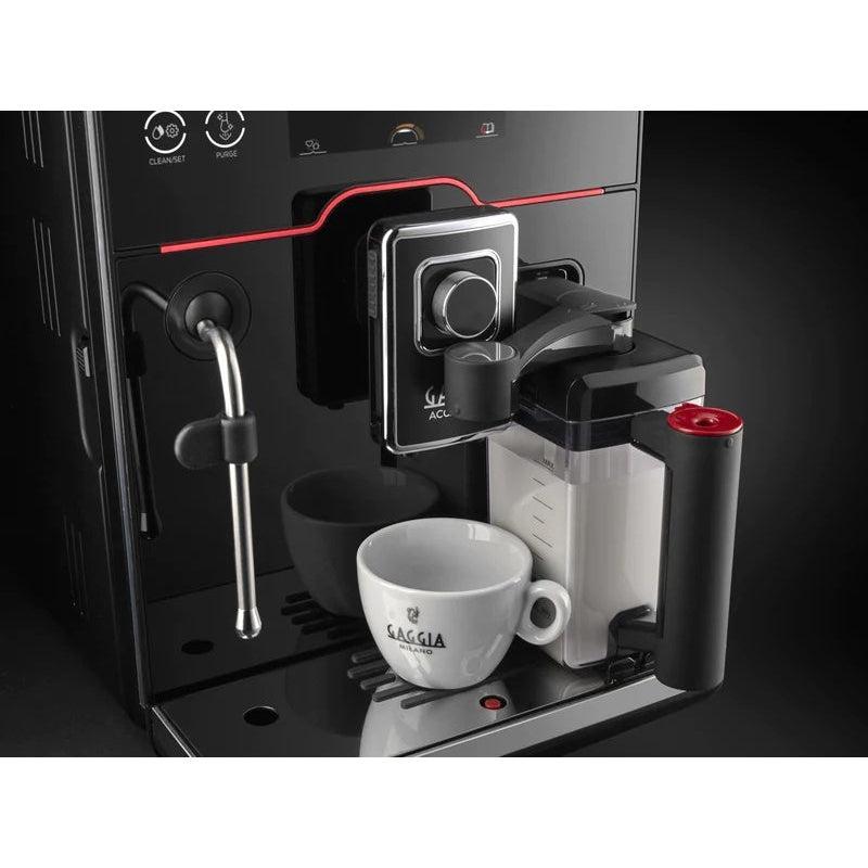 Gaggia - Accademia Espresso Machine Black