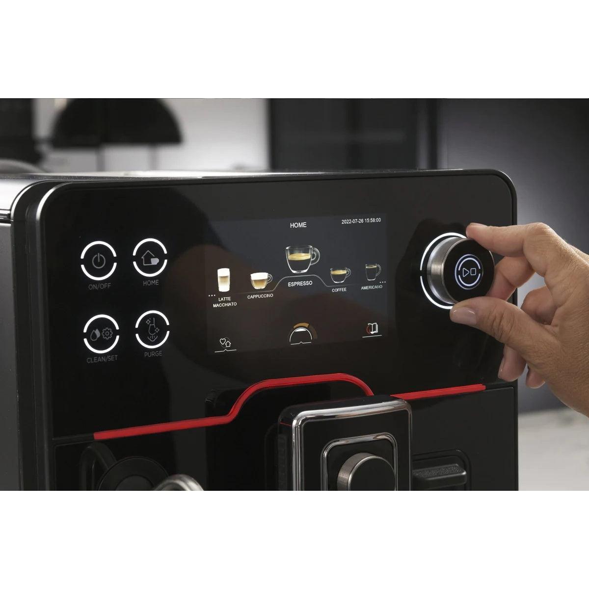 Gaggia - Accademia Espresso Machine Black