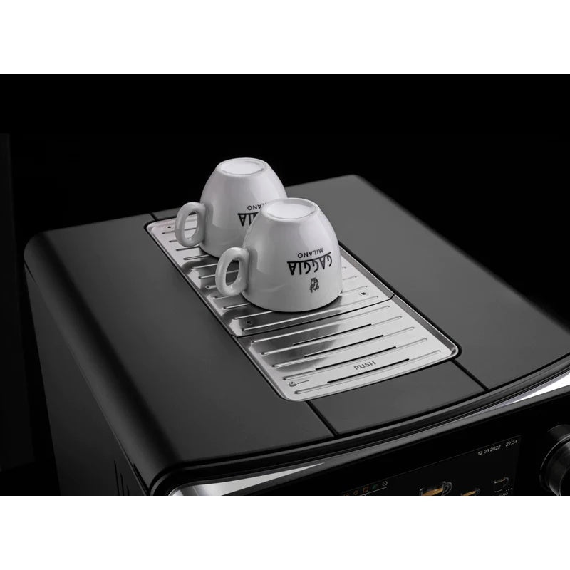 Gaggia - Accademia Espresso Machine Black