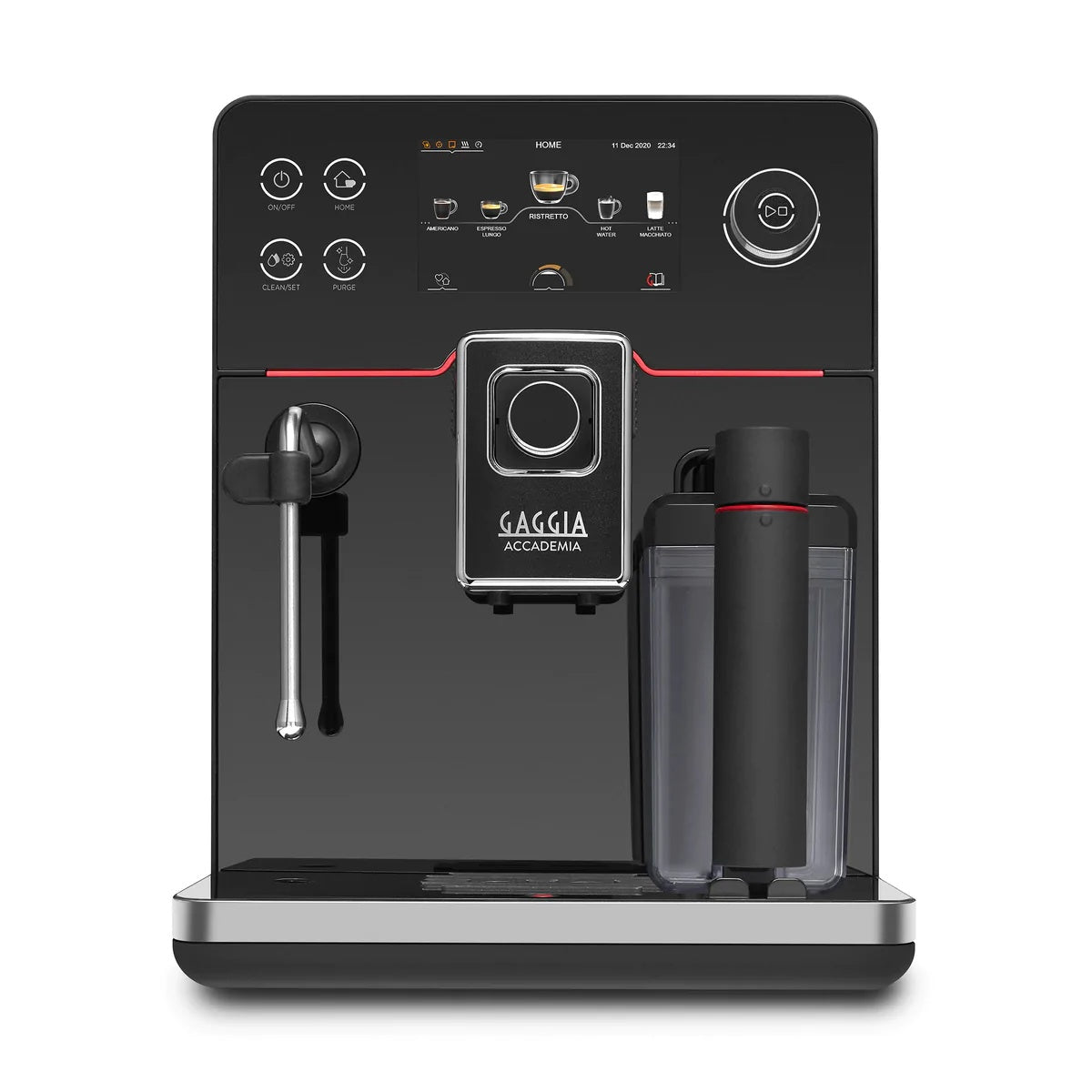 Gaggia - Accademia Espresso Machine Black