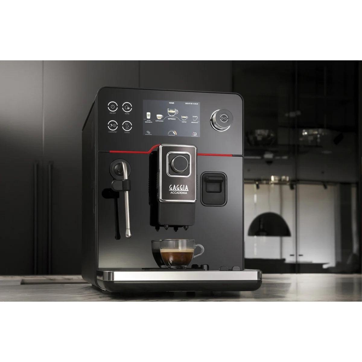 Gaggia - Accademia Espresso Machine Black