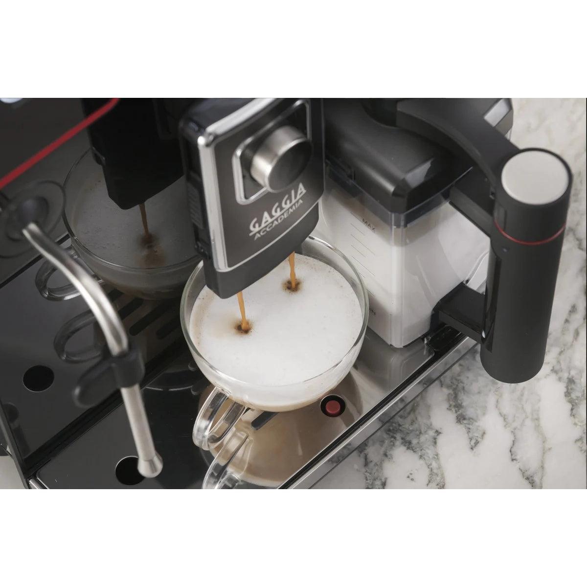 Gaggia - Accademia Espresso Machine Black