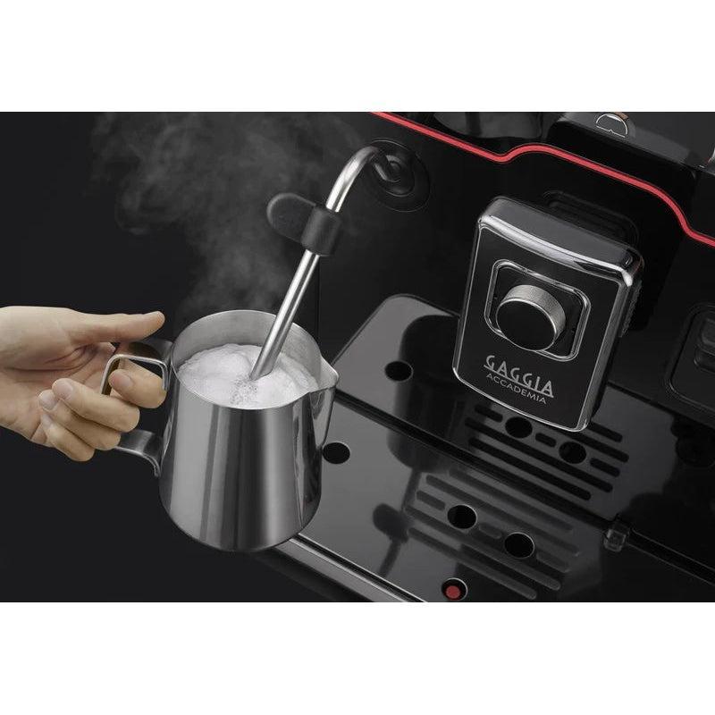 Gaggia - Accademia Espresso Machine Black