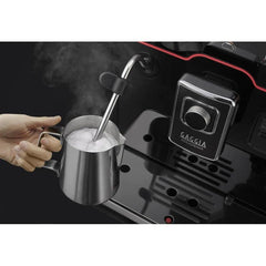 Gaggia - Accademia Espresso Machine Black
