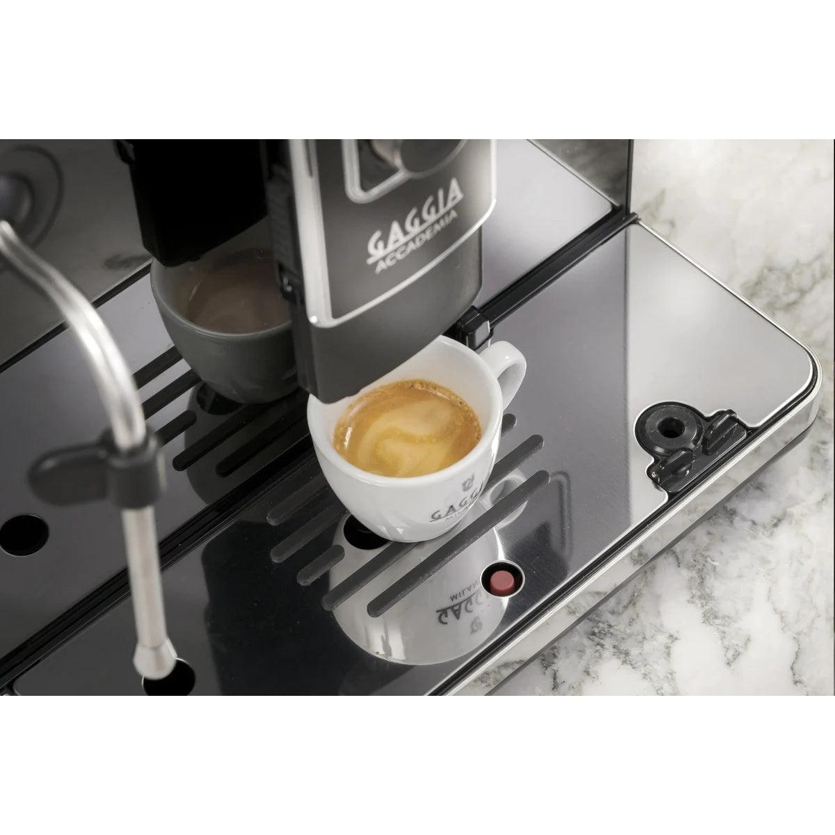 Gaggia - Accademia Espresso Machine Black