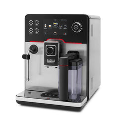Gaggia Accademia Stainless Steel Espresso Machine