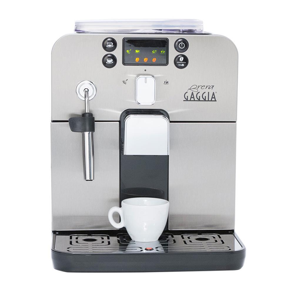 Gaggia Brera Black Espresso Machine