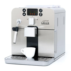 Gaggia Brera Silver Espresso Machine