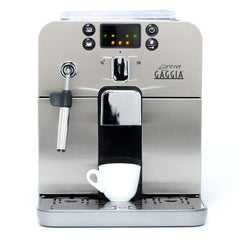 Gaggia Brera Silver Espresso Machine