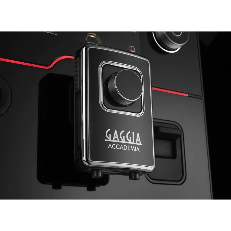 Gaggia - Accademia Espresso Machine Black