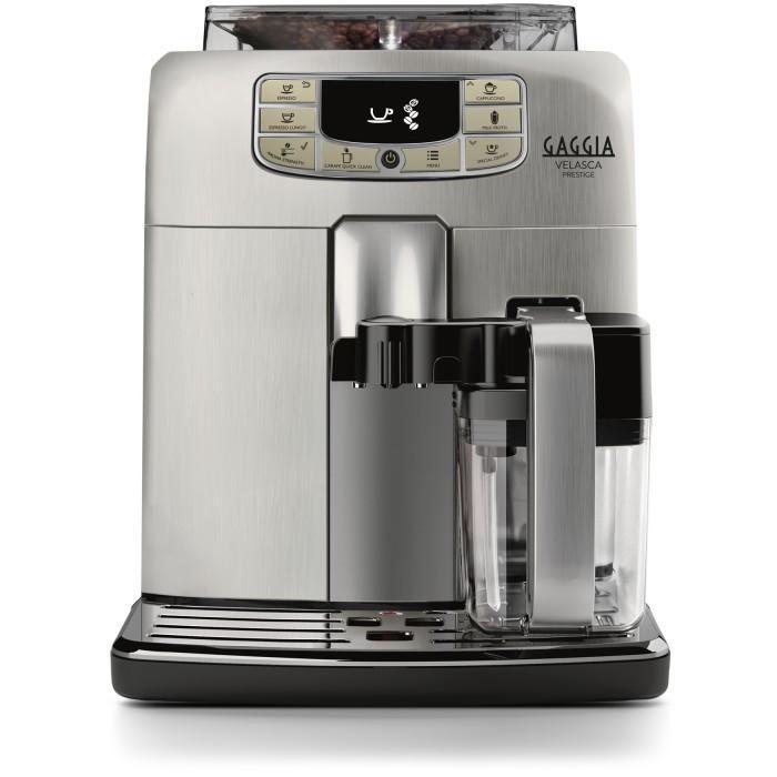 Gaggia Velasca Prestige Automatic Espresso Machine - LIMITED TIME PROMOTION