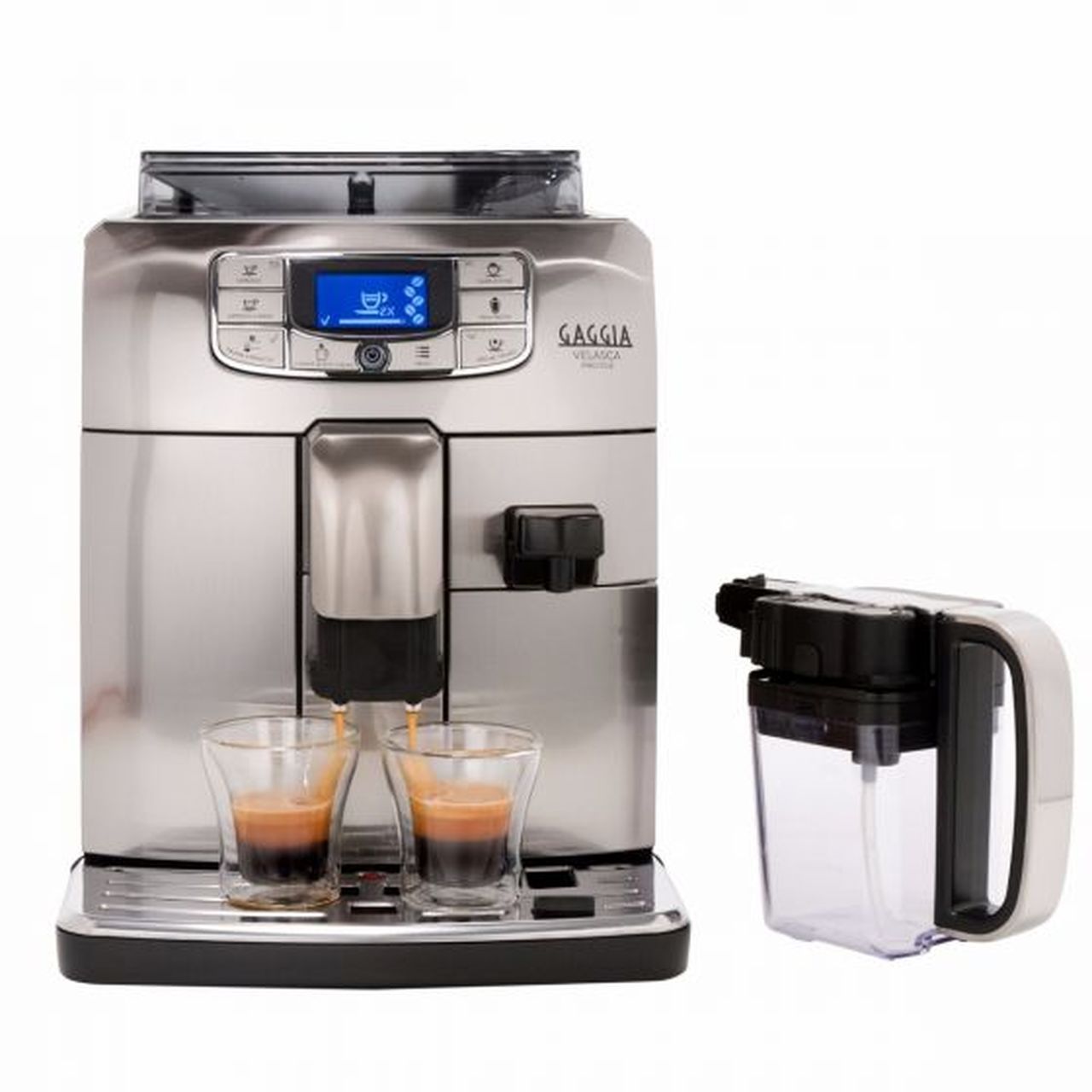 Gaggia Velasca Prestige Automatic Espresso Machine - LIMITED TIME PROMOTION