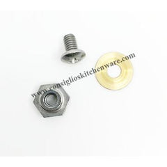 Giannina Replacement Screw, Bolt and Washer for 9 Cup Traditional Handle