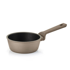 Guzzini Sauce Pan Cook and Strong Non Stick Bronze 16 cm - Made in Italy - CLEARANCE