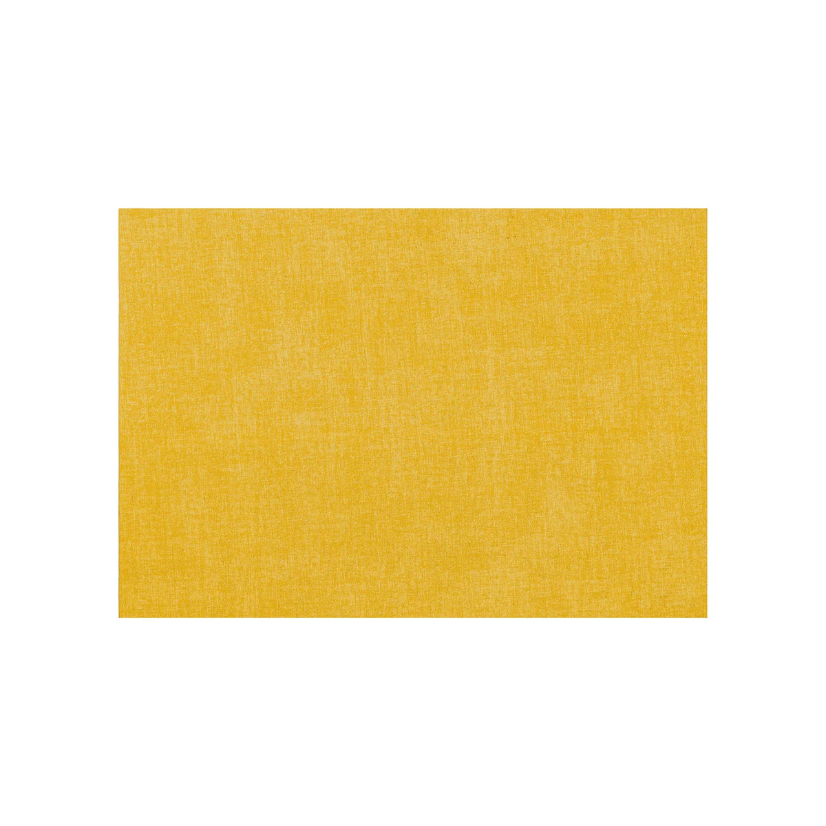 Guzzini Single Reversible Rectangular Placemat 43 cm x 30 cm Amber - One Piece - CLEARANCE