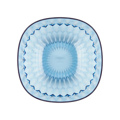 Guzzini Vanity Bowl Sky Blue 30 cm - Made in Italy