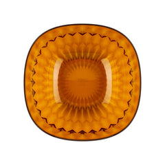 Guzzini Vanity Bowl Caramel 30 cm - Made in Italy