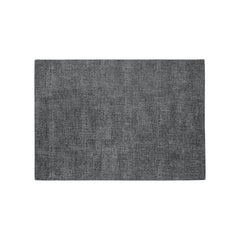 Guzzini Single Reversible Rectangular Placemat 43 cm x 30 cm Tiffany Grey - One Piece - CLEARANCE