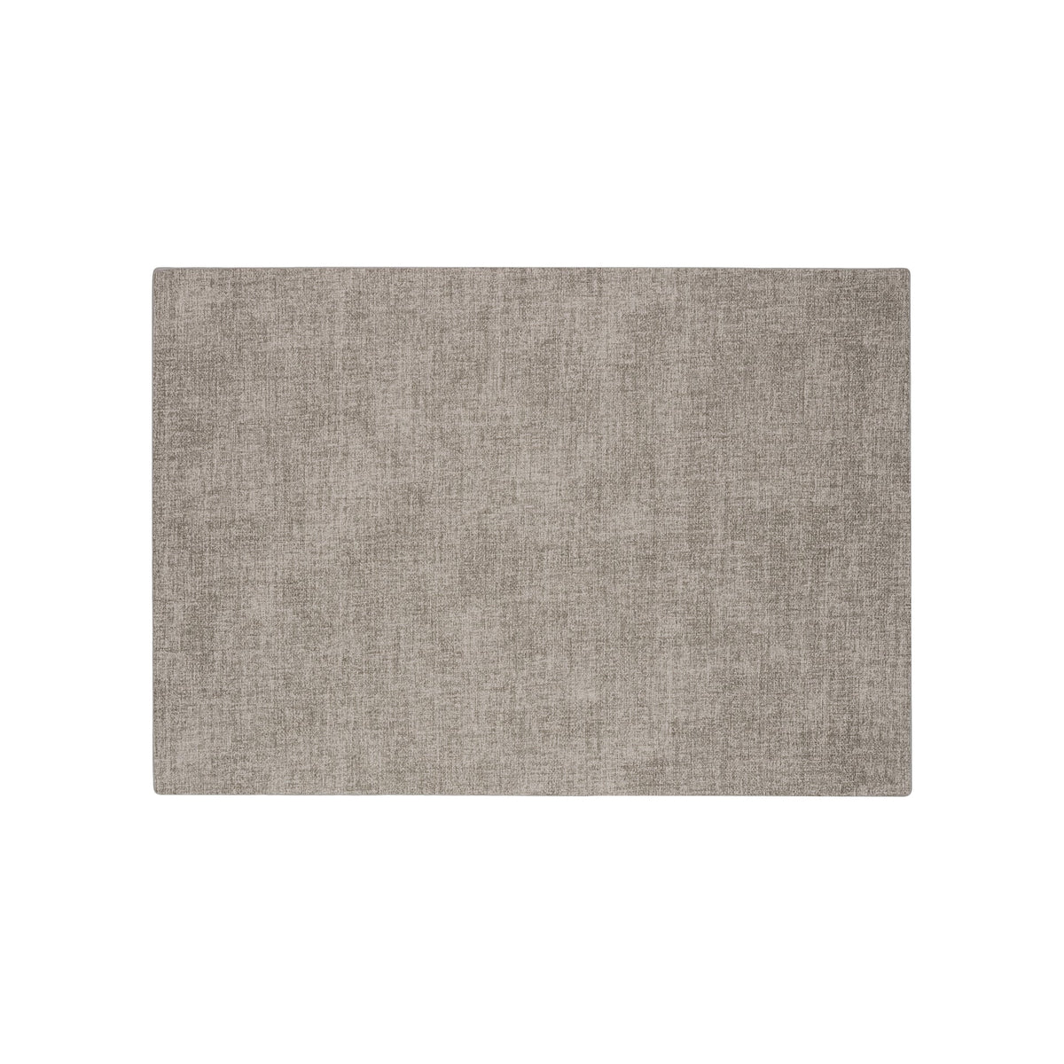 Guzzini Single Reversible Rectangular Placemat 43 cm x 30 cm Sky Grey - One Piece - CLEARANCE