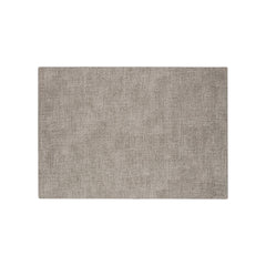 Guzzini Single Reversible Rectangular Placemat 43 cm x 30 cm Sky Grey - One Piece - CLEARANCE