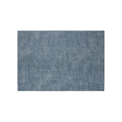 Guzzini Single Reversible Rectangular Placemat 43 cm x 30 cm Sea Blue - One Piece - CLEARANCE
