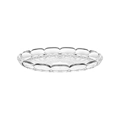 Guzzini Vanity Tray 36 cm Clear – Made in Italy