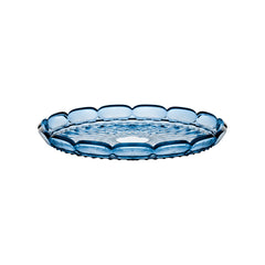 Guzzini Vanity Tray 36 cm Sky Blue – Made in Italy