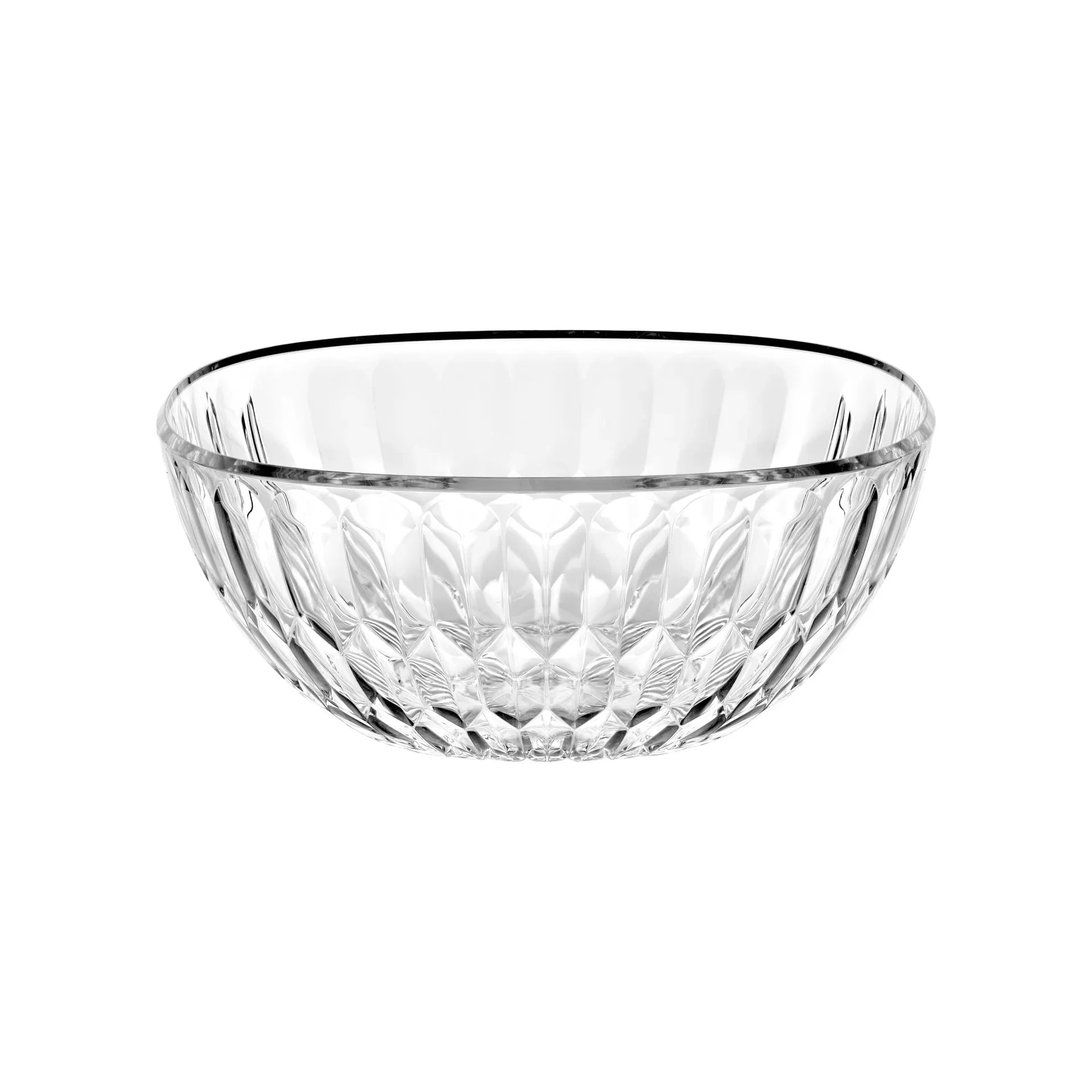 Guzzini Vanity Bowl Clear 30 cm - Made in Italy