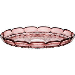 Guzzini Vanity Tray 36 cm Mauve– Made in Italy