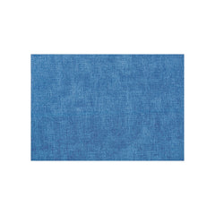 Guzzini Single Reversible Rectangular Placemat 43 cm x 30 cm Turquoise - One Piece - CLEARANCE