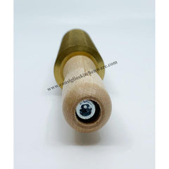 Brass Noodle Cutter Rolling Pin Adjustable