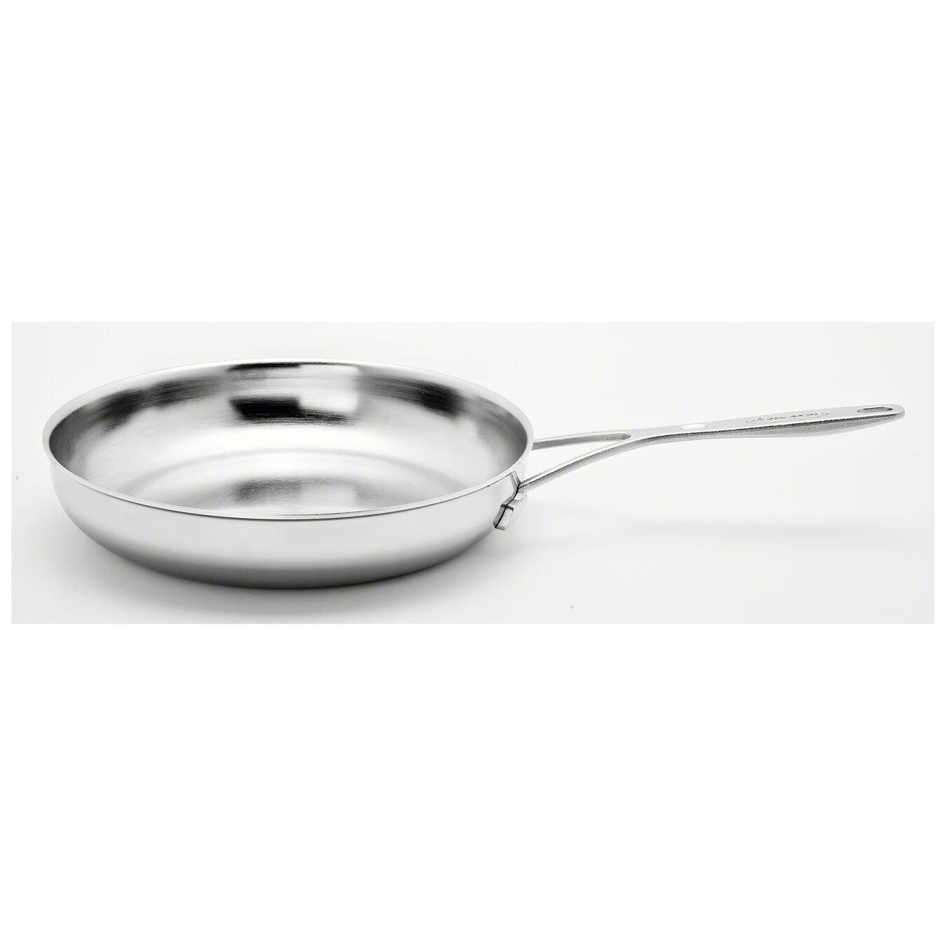 Demeyere Industry 10 Piece 18/10 Stainless Steel Cookware Set - 1029795