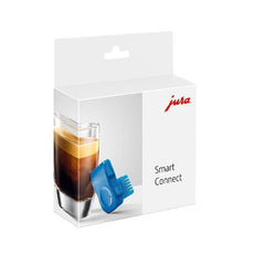 $105 Value - Jura Smart Connect #72167 and 1 KG Aroma Eccellente Espresso Beans