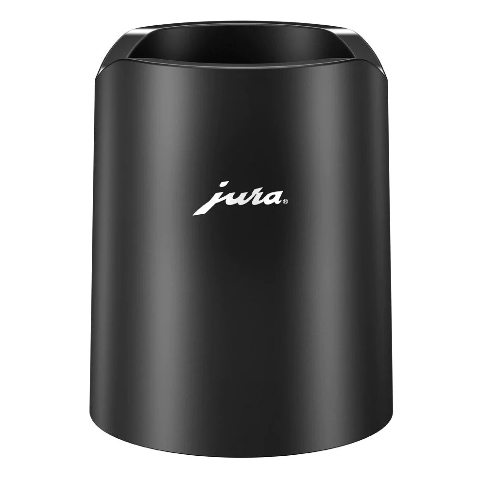 $351 Value - Jura Glass Milk Container, Glacette Black, HP3 Milk Pipe, Care Kit, Aroma Eccellente1KG Espresso Beans