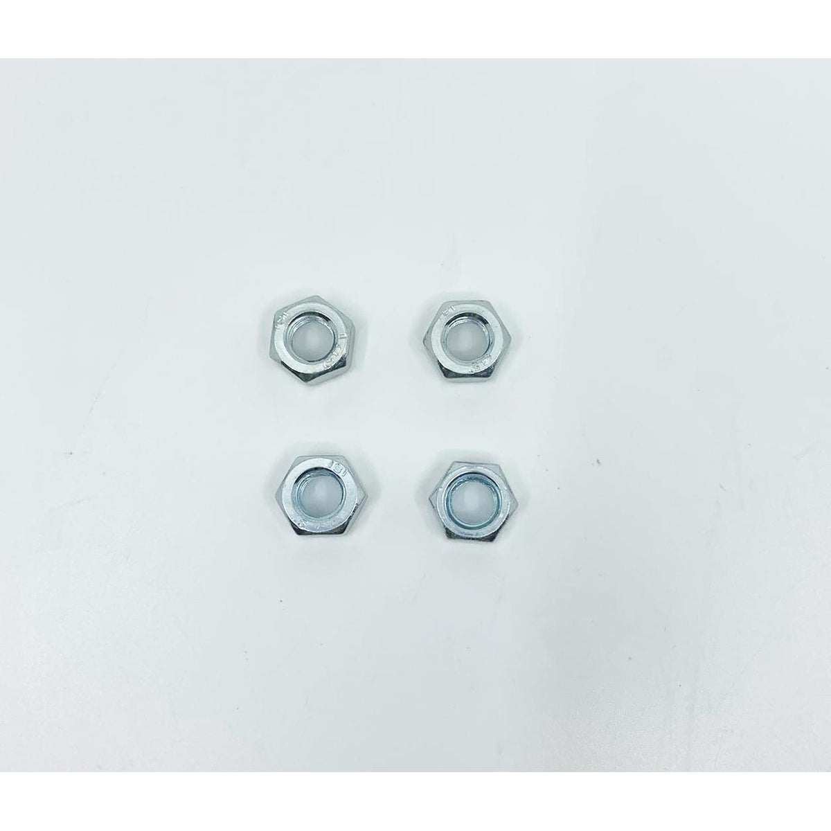 Fabio Leonardi MR10 Nuts to Secure Motor to Base (4 pcs)