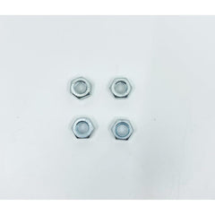 Fabio Leonardi MR10 Nuts to Secure Motor to Base (4 pcs)