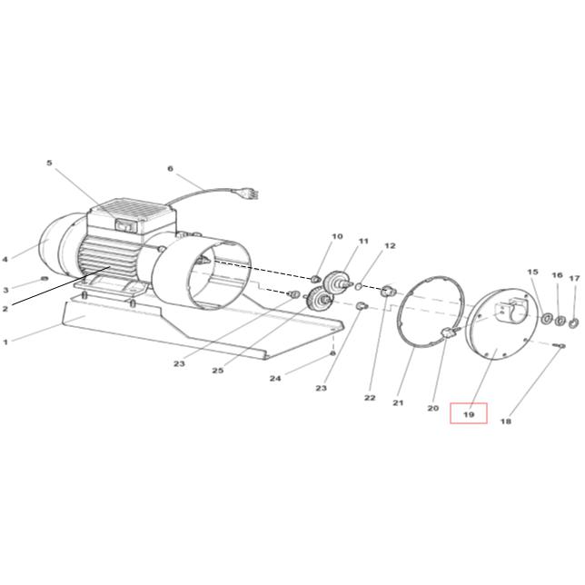 Fabio Leonardi MR10 Flange