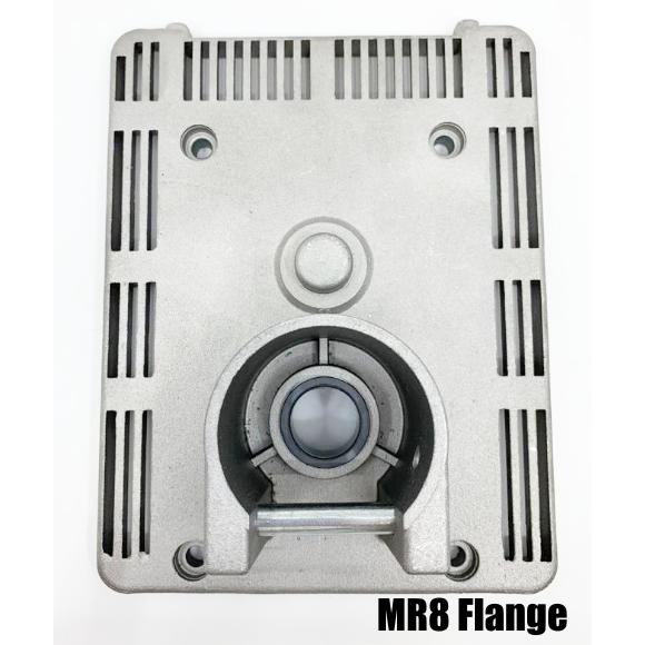Fabio Leonardi MR8 Flange Covered Motor