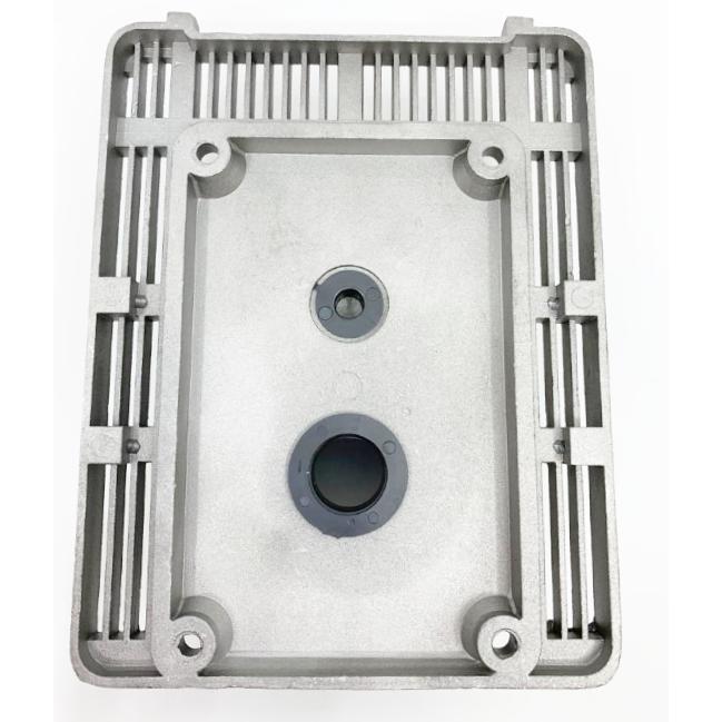 Fabio Leonardi MR8 Flange Covered Motor
