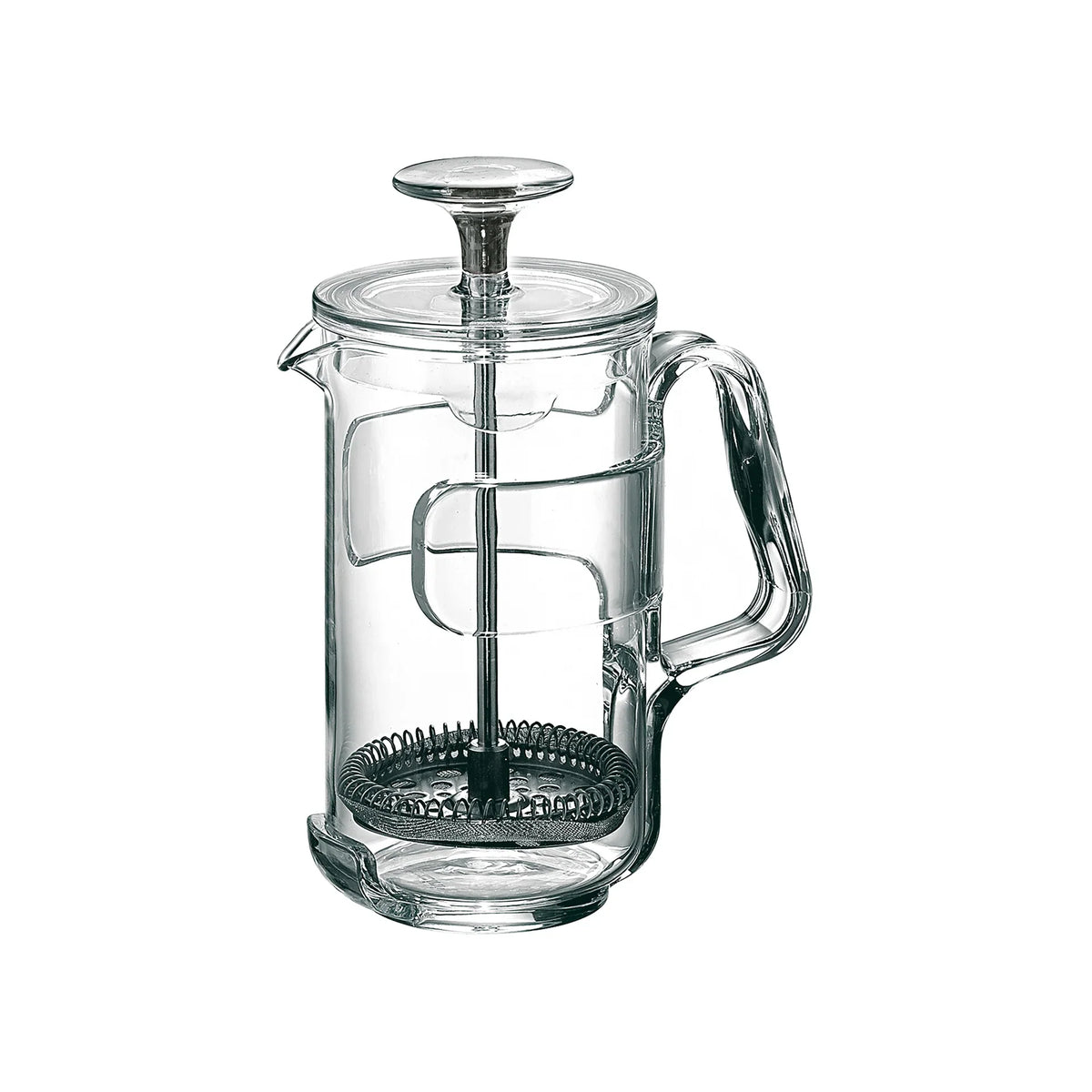 Guzzini French Press Multishaker 3 Cup (0.4L) - Made in Italy
