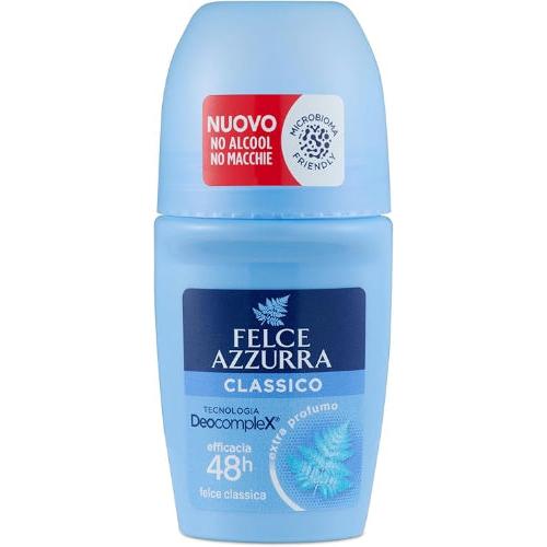 Felce Azzura - Original Deocomplex technology 48 hour Roll Deodorant (50mL)