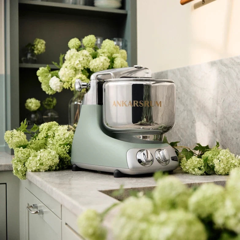 Ankarsrum Stand Mixer Nordic Sage AKM6230NS