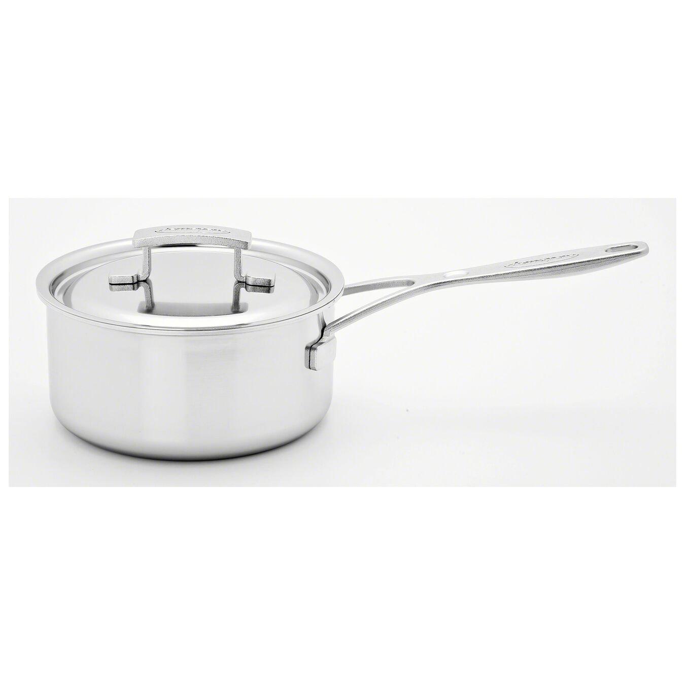 Demeyere Industry 10 Piece 18/10 Stainless Steel Cookware Set - 1029795